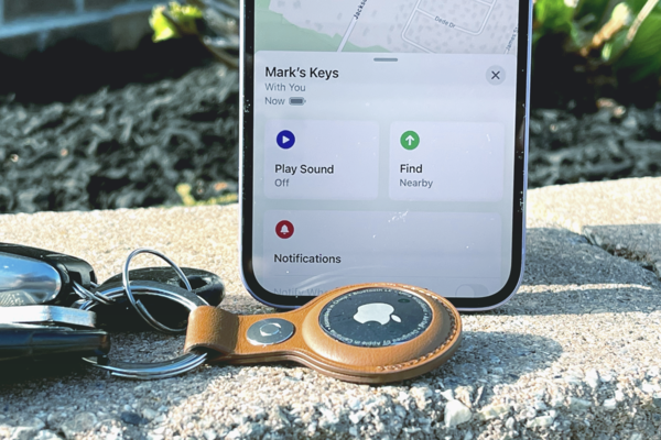 Айтишник нашел украденный скутер быстрее полиции благодаря меткам Apple AirTag 