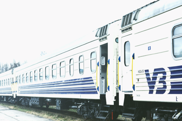 «Укрзализныця»  продлит маршрут поезда Киев-Харьков ко Дню Независимости