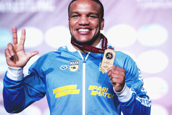 Олимпийский чемпион Жан Беленюк рассматривает возможность стать мэром Киева