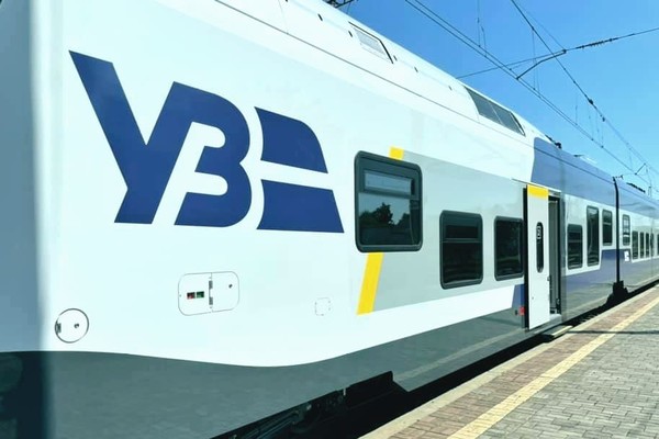 Электропоезд Stadler: 