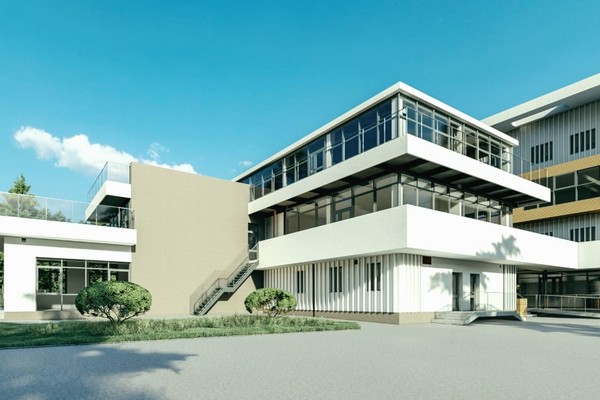 В Киеве при сотрудничестве с NASA построят научный центр для детей (фото, видео)