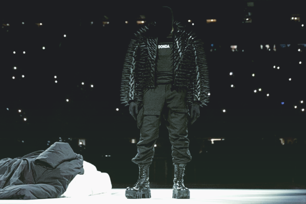 Кастомизаторы создали Lego-фигурку Канье Уэста с презентации его нового альбома