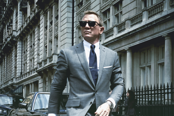 Стала известна дата выхода нового долгожданного фильма о Джеймсе Бонде