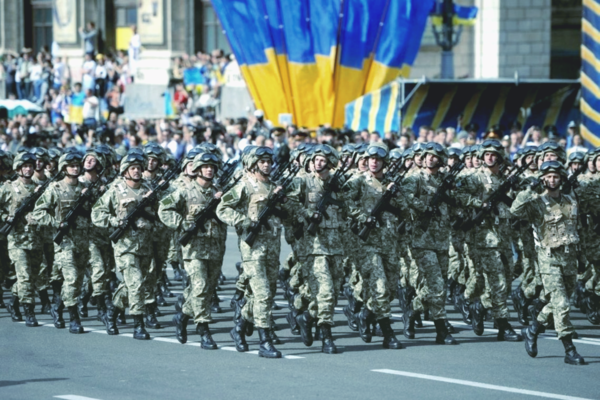 Ради финальной репетиции парада снова перекроют центр города: где нельзя будет проехать