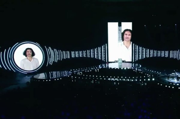 На концерте ко Дню Независимости 24 августа в Киеве 