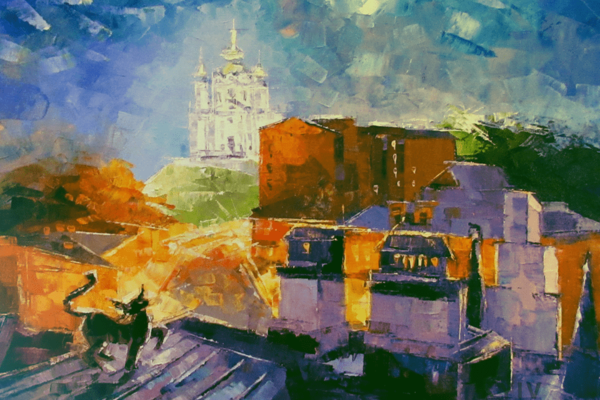 Крыши Киева: 10 идеальных заведений для встречи с осенью