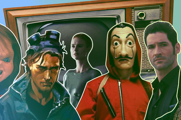 Самые ожидаемые сериалы осени 2021