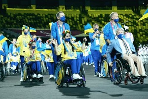 Украина выиграла первые медали на Паралимпиаде-2020 в Токио