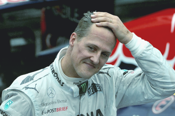 Netflix покажет документальный фильм о Михаэле Шумахере 