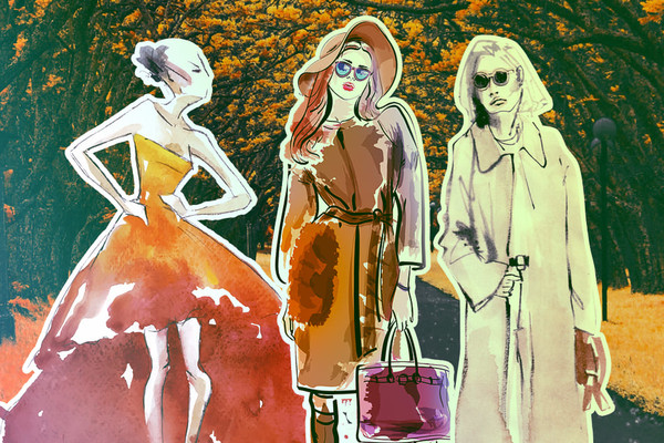 Что носить осенью 2021: тренды базового гардероба