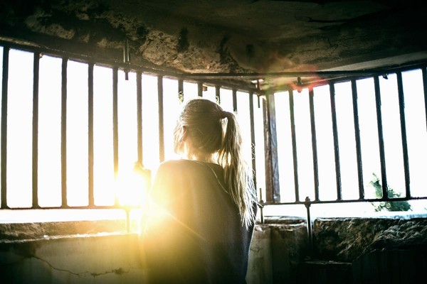 Пожизненно осужденную украинку взяли на работу в Министерство юстиции