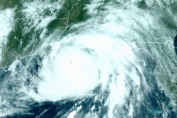 Ураган Ида: 29 августа США накрыл сильный ураган (фото, видео)