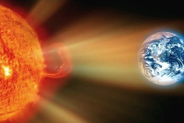 Магнитные бури в сентябре 2021 года: график по датам