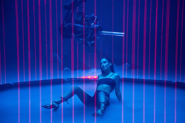 Анна Тринчер выпустила новый клип на песню 