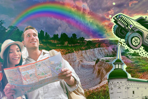 Маршрут выходного дня по Черниговской области: куда поехать