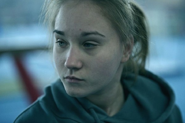 Фильм про украинскую спортсменку и Майдан 