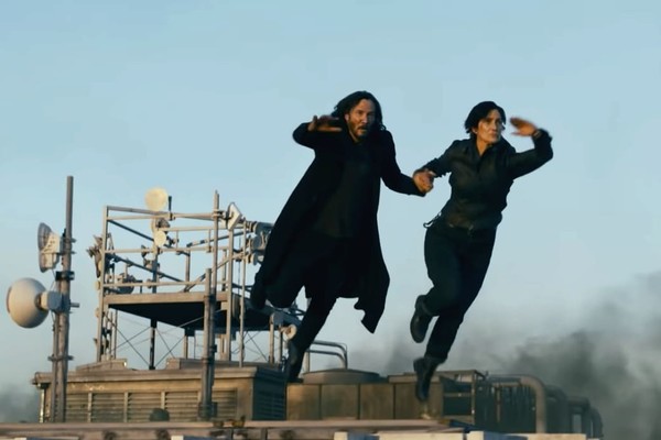 В Сети появился первый официальный трейлер 