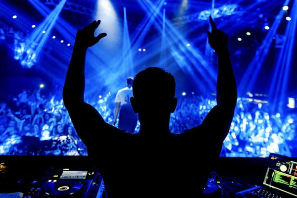 Клубный Киев: лучшие вечеринки этих выходных