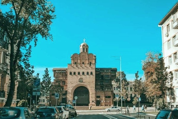 В Киеве в музее 