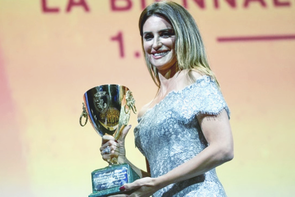 Венецианский кинофестиваль 2021: список всех победителей