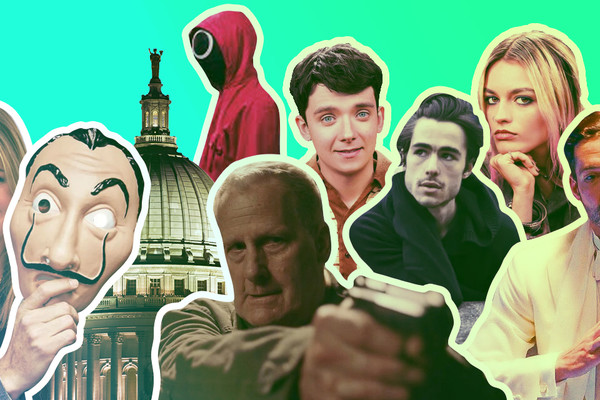 Лучшие сериалы сентября 2021: что посмотреть