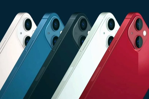 Apple показала новые iPhone 13, iPhone 13 Pro, iPad, iPad mini и Apple Watch 7