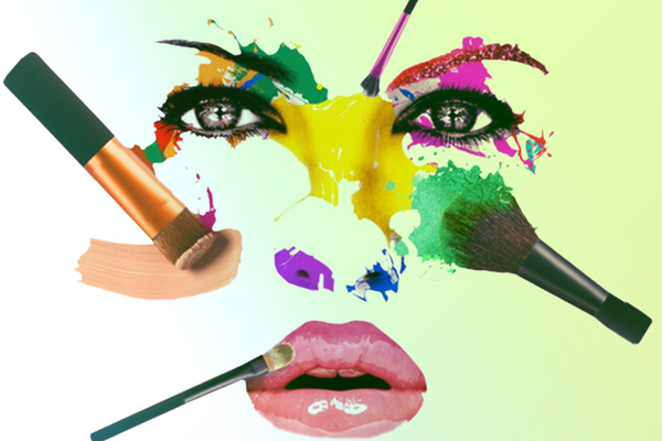 Тренды макияжа 2022