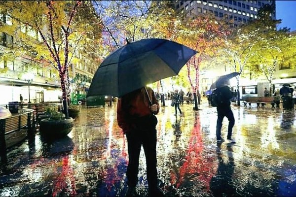 Прогноз погоды в Киеве на выходные 18 и 19 сентября 2021 года: похолодание и ливни