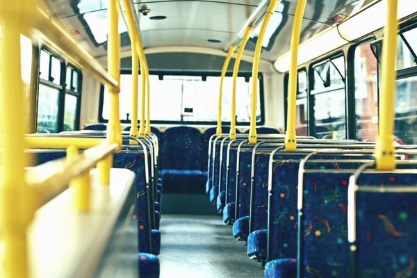 В Киеве будут проверять температуру, чистоту и отсутствие музыки в салоне транспорта