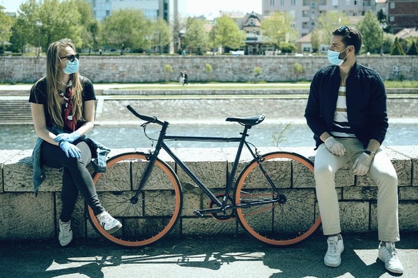 Карантин в Украине официально продлили до 31 декабря 2021 года