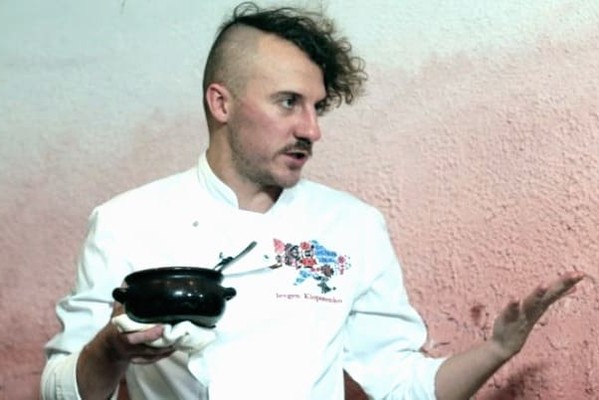 В Киеве назвали локации для установки скульптуры борща