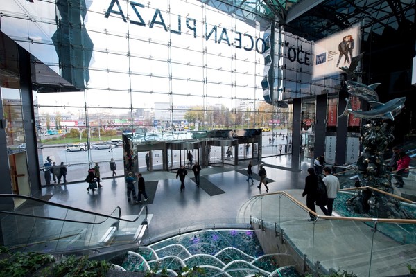 В киевском ТРЦ открылся еще один центр вакцинации от коронавируса