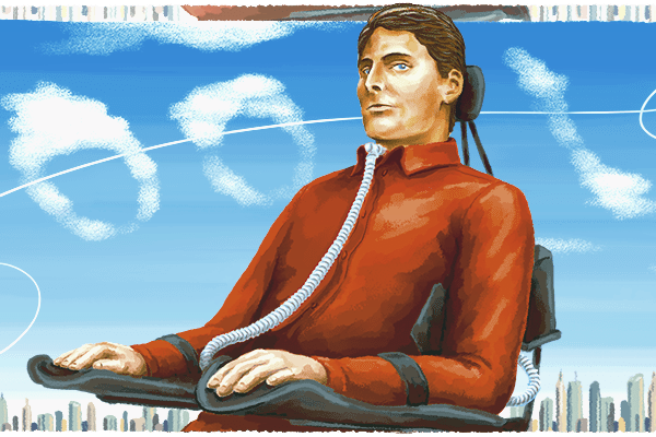 Google посвятил дудл легендарному супермену Кристоферу Риву: что о нем известно