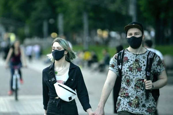 Часть областей Украины перешли в 