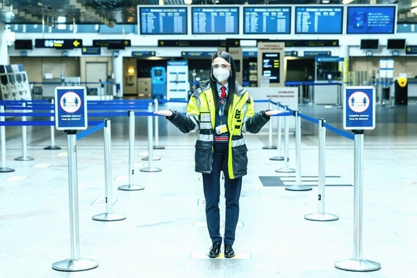 Названы самые популярные аэропорты Украины в августе 2021 года: рейтинг