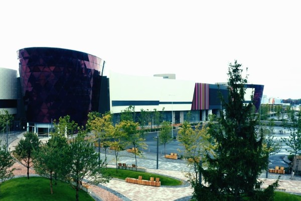 Когда откроется новый ТРЦ Respublika Park в Киеве (дата)