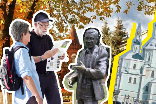 Мини-трип от Gloss: маршрут выходного дня по Сумской области