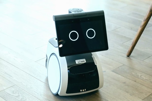 В Amazon создали домашнего робота (фото, видео)