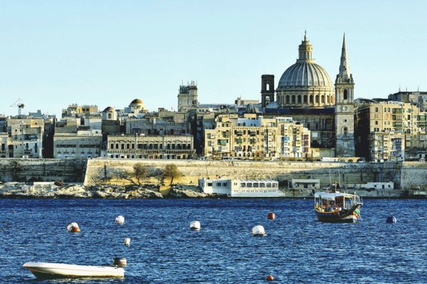 Мальта сняла ограничения для украинцев  на авиаперелеты