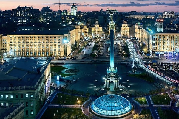 Киев стал лучшим городом Украины для бизнеса по версии Forbes