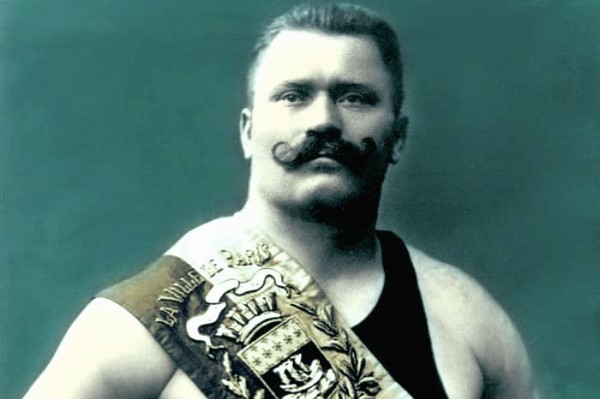 Иван Поддубный: Google выпустил новый дудл 