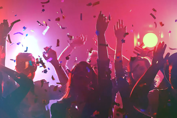 Клубный Киев: лучшие вечеринки этих выходных