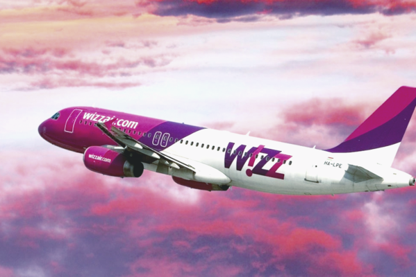 Лоукостер Wizz Air запускает прямой рейс Киев-Стокгольм