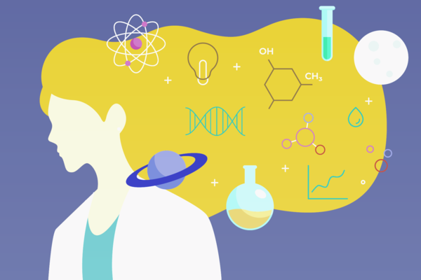 В Украине создали документальный проект, который рассказывает о достижениях женщин-ученых