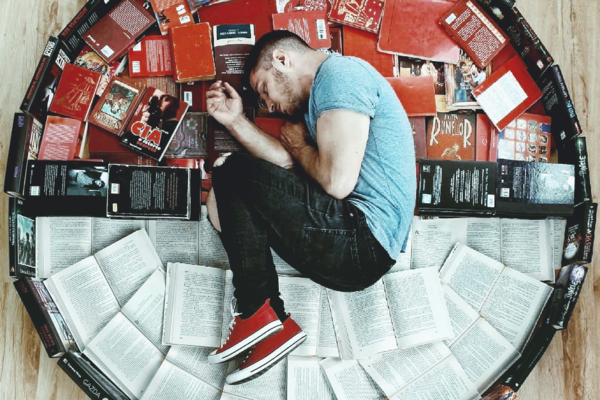 Квесты, игры, встречи и выставки: Музей книги открыл 