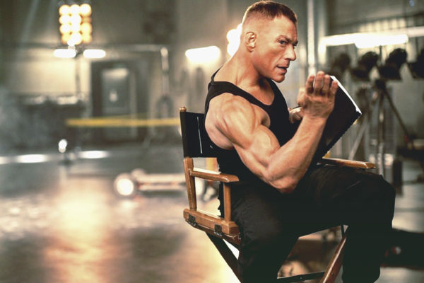 Netflix не может получить компенсацию за съемки фильма с Ван Даммом в Украине