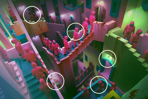 Игра в кальмара: 10 интересных фактов о нашумевшем сериале