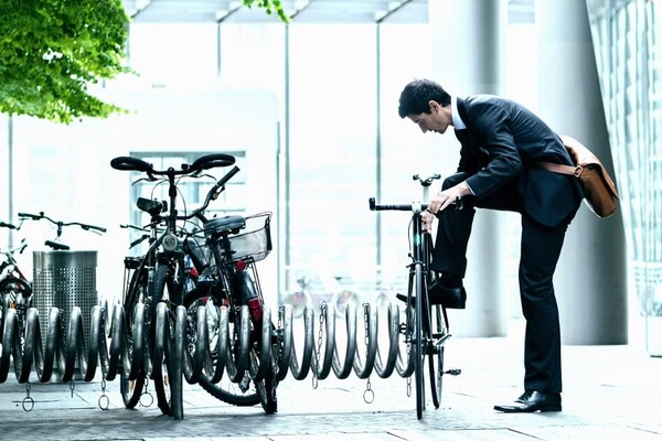 Где возле музеев и театров Киева появятся велопарковки (адреса)