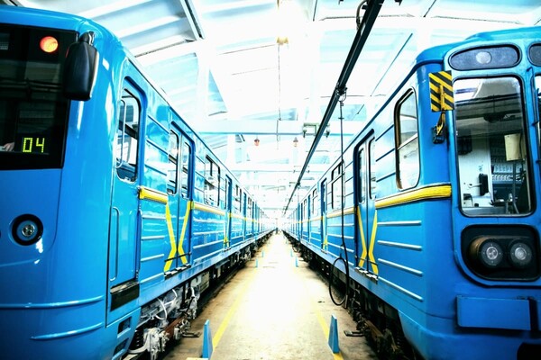 В киевском метро начнут усиленно проверять масочный режим
