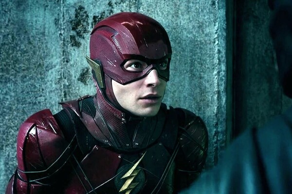 Первый тизер нового супергеройского фильма 